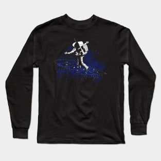 Hopscotch in Space Long Sleeve T-Shirt